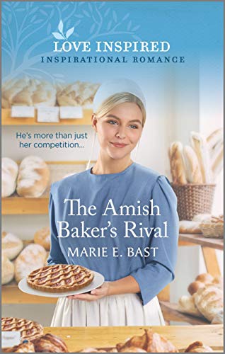 The Amish Baker's Rival (Love Inspired)