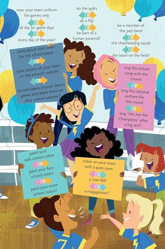 This or That . . . or That?: Quiz Book (American Girl® Wellbeing)