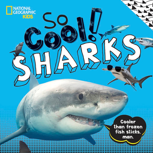 So Cool! Sharks (Cool/Cute)