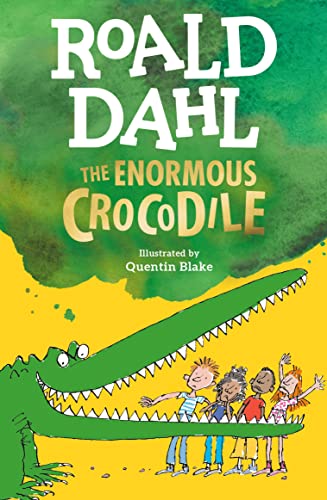 The Enormous Crocodile - 8693