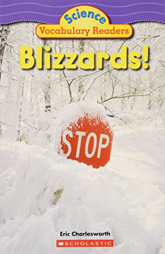 Blizzards! (Science Vocabulary Readers)