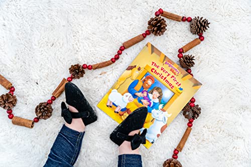 The Beginner's Bible: The Very First Christmas