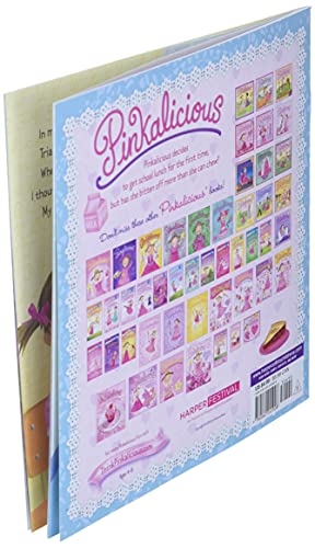 Pinkalicious: School Lunch