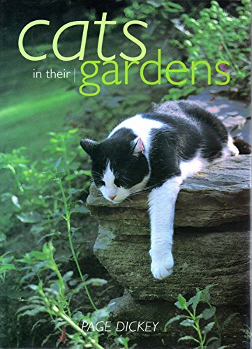 Cats in Their Gardens - 4946