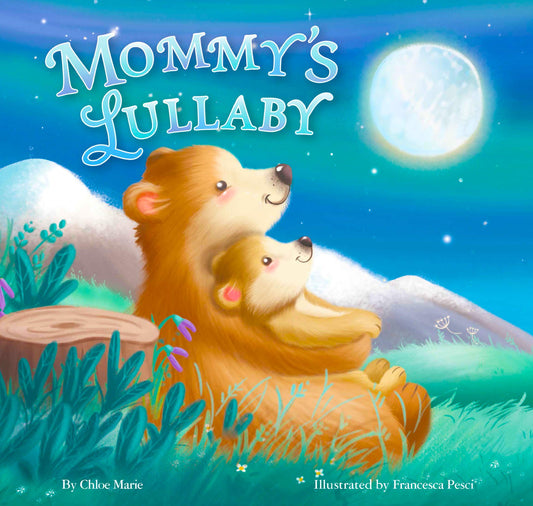 Mommy's Lullaby - Childrens Padded Board Book