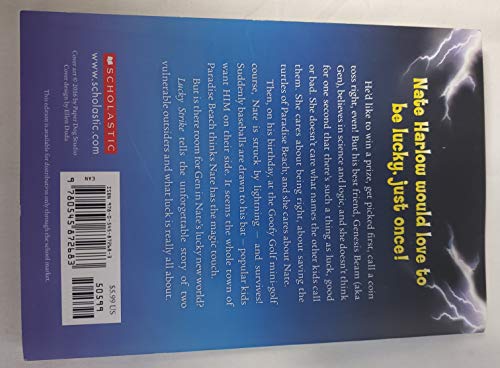 LUCKY STRIKE PAPERBACK