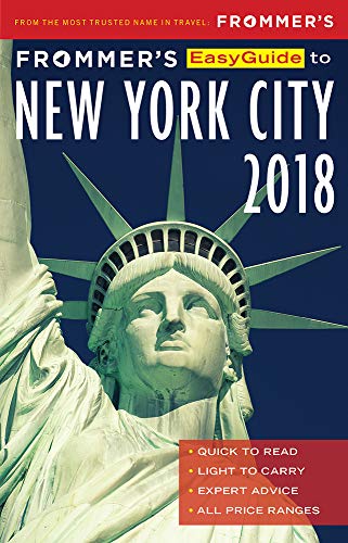 FROMMER'S EASYGUIDE TO NEW YORK