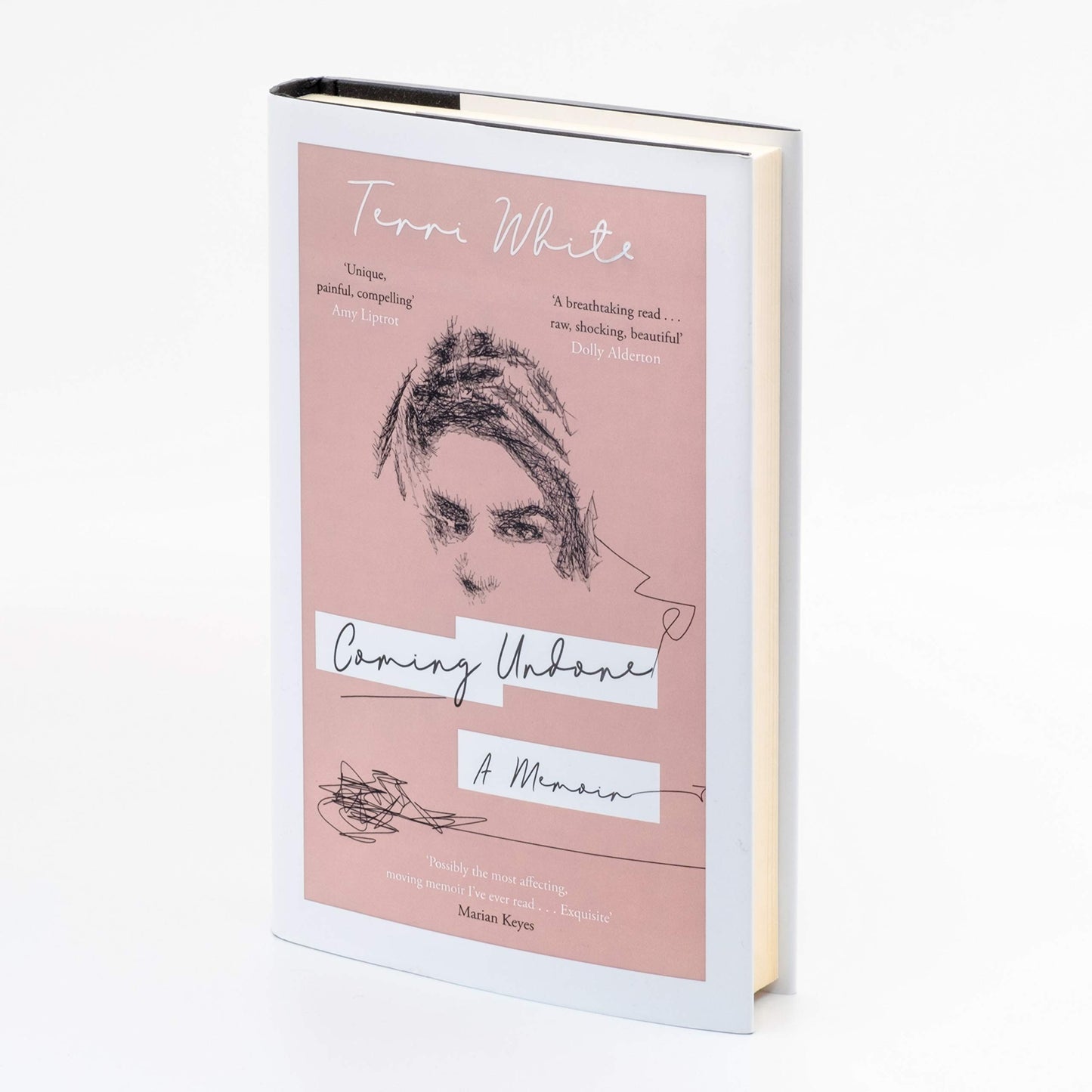 Coming Undone A Memoir