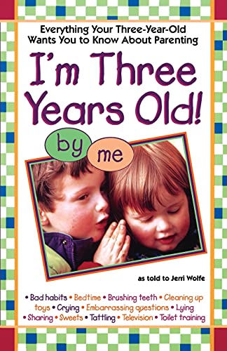 I'm Three Years Old - 4907