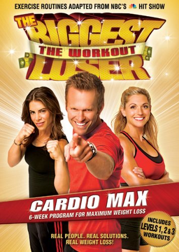 The Biggest Loser Workout: Cardio Max