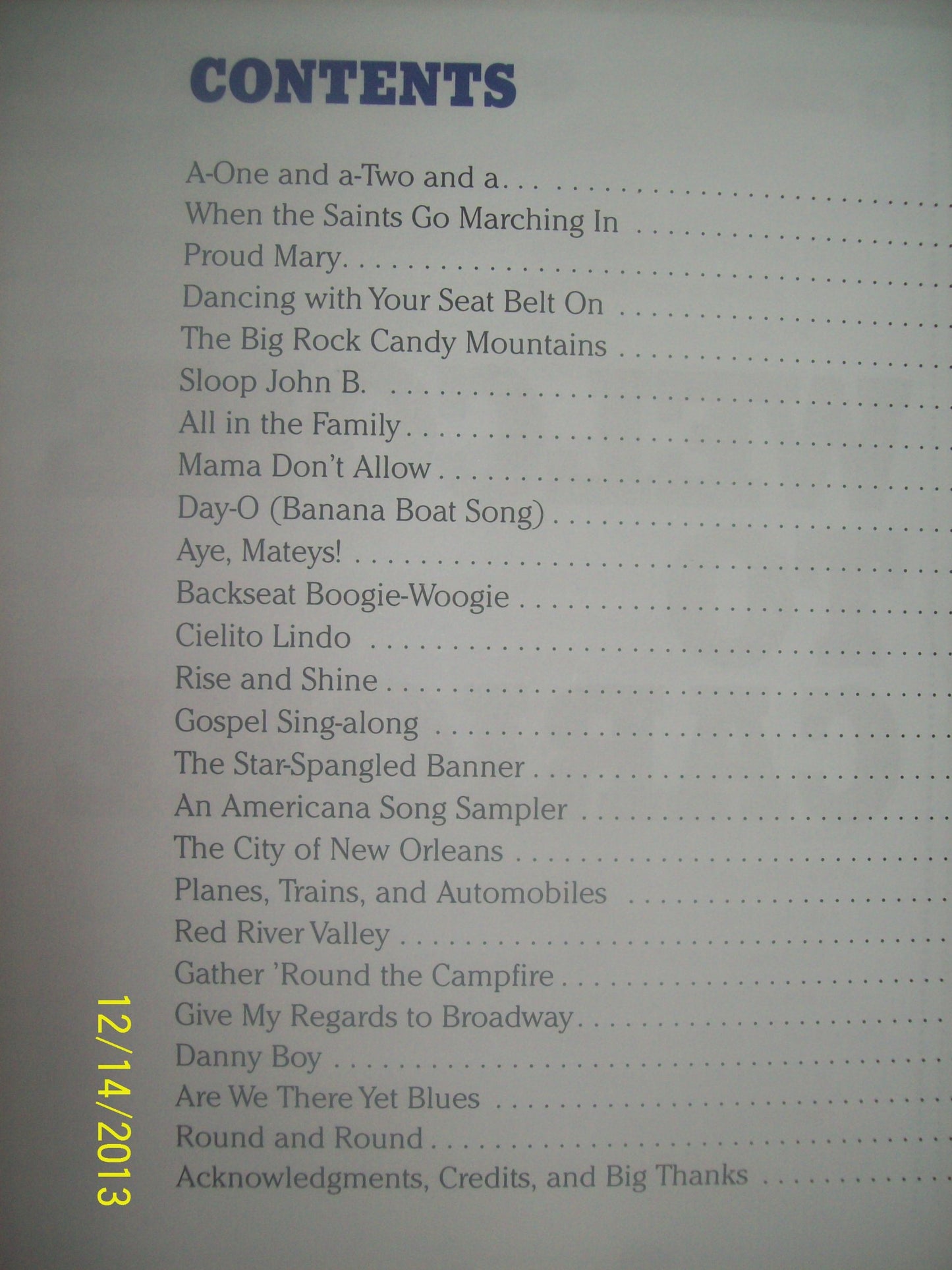 All-American Car-I-Oke