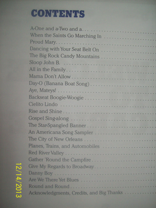 All-American Car-I-Oke