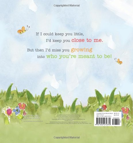 If I Could Keep You Little: A Baby Book About a Parent's Love (Gifts for Babies and Toddlers, Gifts for Mothers Day and Fathers Day)