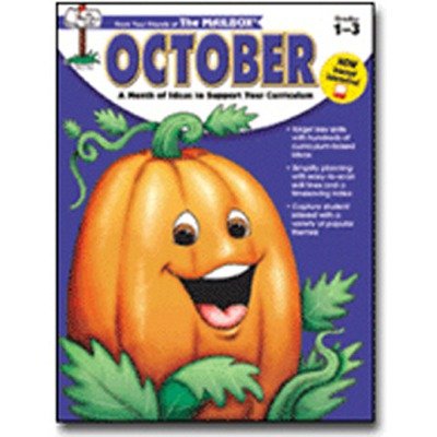 October: A month of ideas at your fingertips!