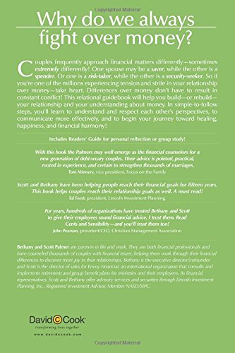Cents & Sensibility: How Couples Can Agree About Money