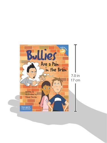 Bullies Are a Pain in the Brain (Laugh & Learn) - 4818