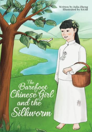 The Barefoot Chinese Girl and the Silkworm