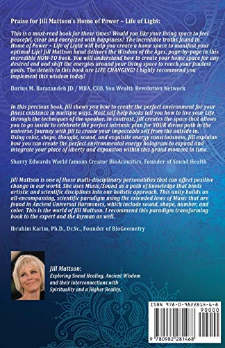 Home of Power ~ Life of Light: Create a Living Space to Manifest the Life You Desire
