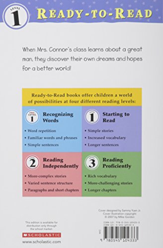 Robin Hill School: Martin Luther King Jr. day