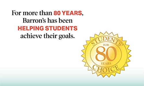 AP Calculus Premium: With 12 Practice Tests (Barron's Test Prep) - 636