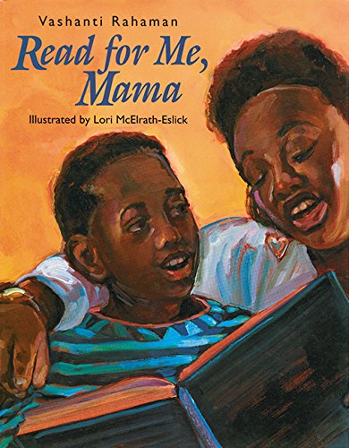 Read for Me, Mama - 6608