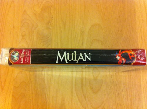 Mulan [VHS]