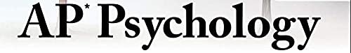 5 Steps to a 5: AP Psychology 2019 - 1433