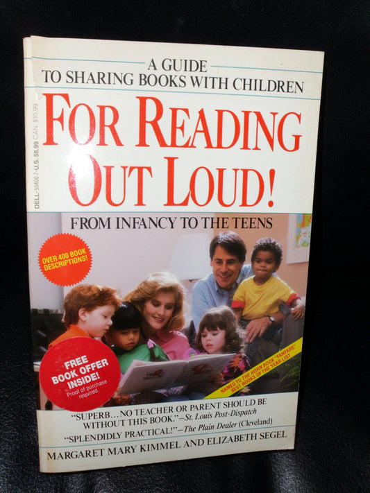 For Reading Out Loud