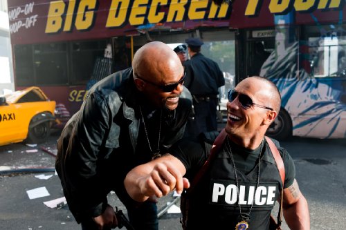 The Other Guys (Rated)