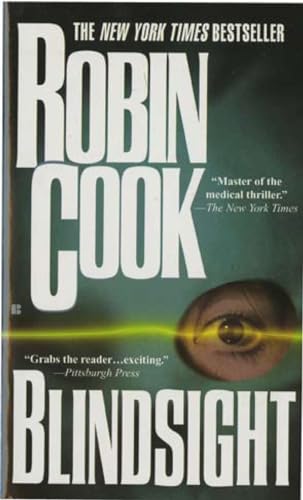 Blindsight (A Medical Thriller)