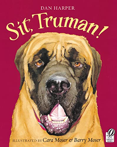 Sit, Truman! - 9881