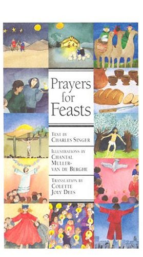 Prayers for Feasts: Our Spiritual Road