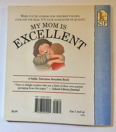 My Mom Is Excellent (My Relative Series) - 4822