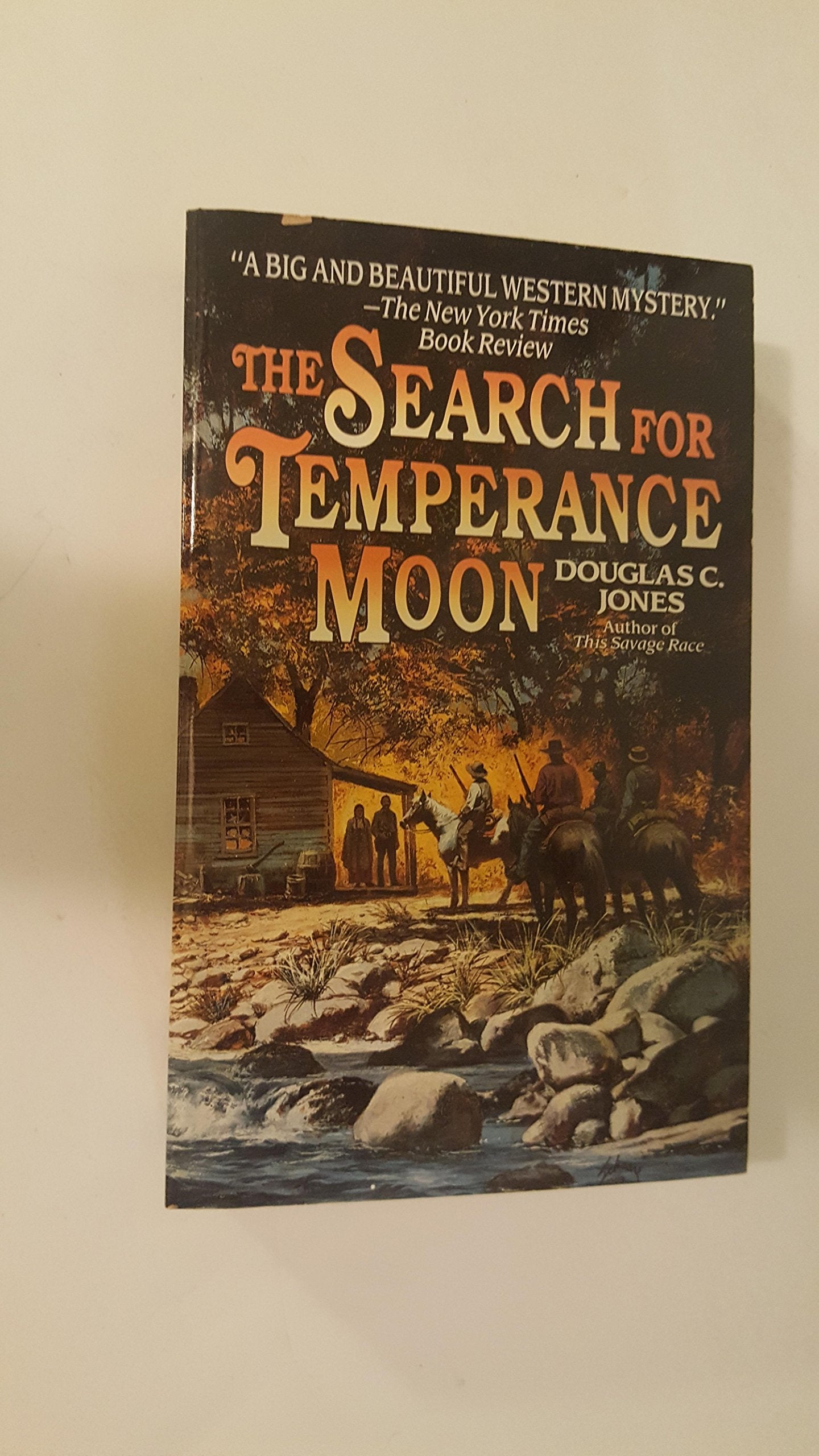The Search for Temperance Moon