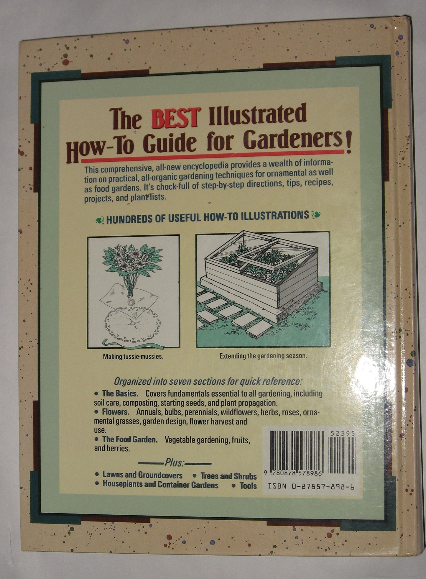 RODALE'S ILLUSTRATED ENCYCLOPEDI