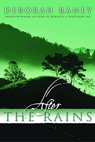 After the Rains (Beneath a Southern Sky Series #2)