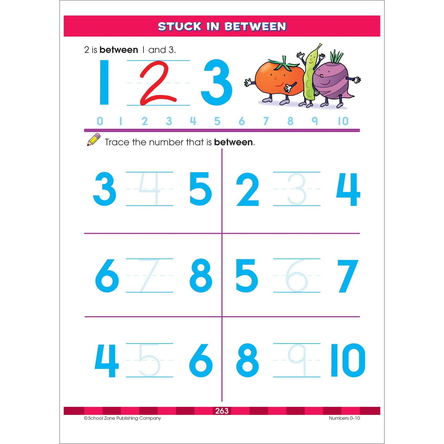 School Zone - Big Preschool Workbook - 320 Pages, Ages 3 to 5, Colors, Shapes, Numbers, Early Math, Alphabet, Pre-Writing, Phonics, Following Directions, and More (School Zone Big Workbook Series)