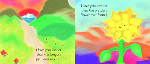 I Love You More: A 2-in-1 Story About Love From the Child and Mother's Point of View (Gifts for Mother's Day)