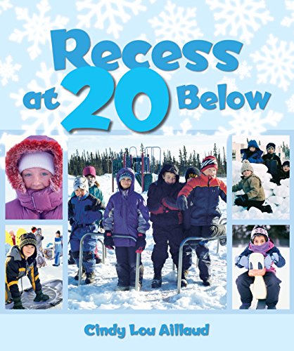 Recess at 20 Below - 1353
