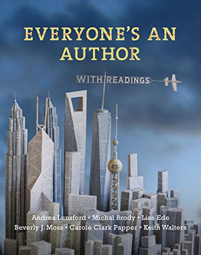 Everyone's an Author with Readings - 2949
