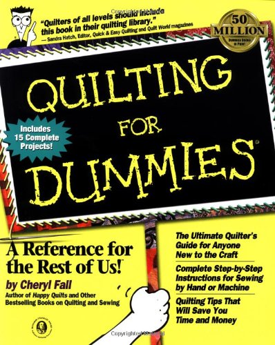 Quilting For Dummies?