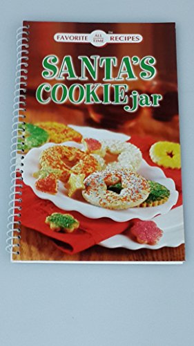 Santa's Cookie Jar (favorite All Time Recipes)