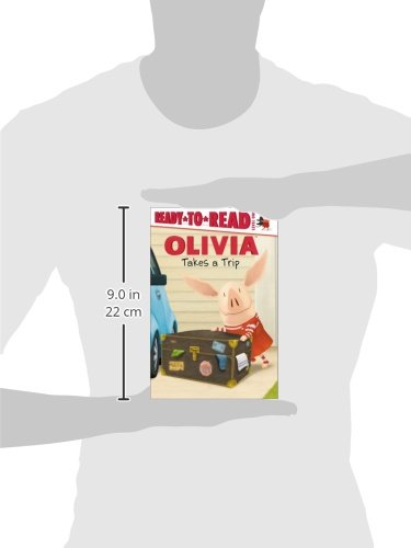 OLIVIA Takes a Trip (Olivia TV Tie-in)
