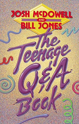 The Teenage Q&A Book