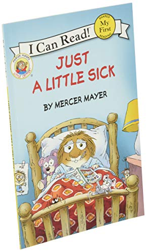 Little Critter: Just a Little Sick (My First I Can Read)